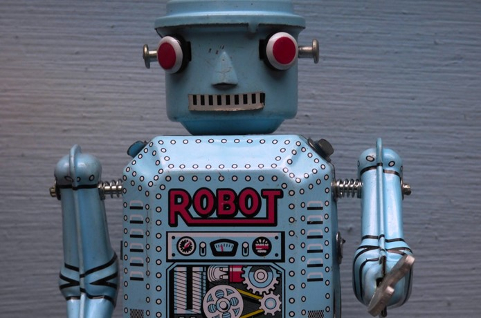 Robotize This! The (Im)Personal Care Industry